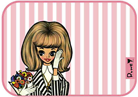 lGIRL |[`pCs Stripe p